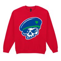 Heavy Blend Crew Neck Sweatshirt Thumbnail