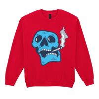 Heavy Blend Crew Neck Sweatshirt Thumbnail