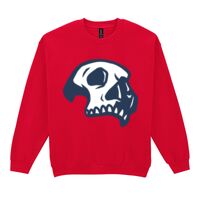Heavy Blend Crew Neck Sweatshirt Thumbnail