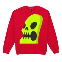 Heavy Blend Crew Neck Sweatshirt Thumbnail