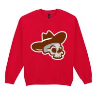 Heavy Blend Crew Neck Sweatshirt Thumbnail