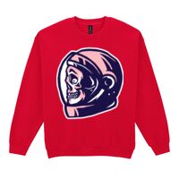Heavy Blend Crew Neck Sweatshirt Thumbnail
