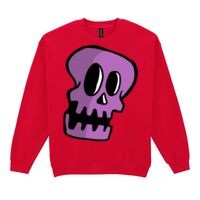 Heavy Blend Crew Neck Sweatshirt Thumbnail
