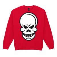 Heavy Blend Crew Neck Sweatshirt Thumbnail