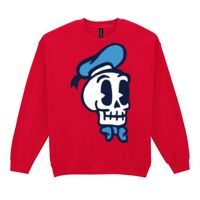 Heavy Blend Crew Neck Sweatshirt Thumbnail