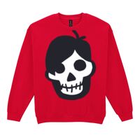 Heavy Blend Crew Neck Sweatshirt Thumbnail