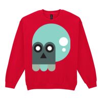 Heavy Blend Crew Neck Sweatshirt Thumbnail
