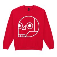 Heavy Blend Crew Neck Sweatshirt Thumbnail