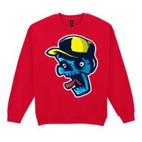 Heavy Blend Crew Neck Sweatshirt Thumbnail