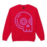 Heavy Blend Crew Neck Sweatshirt Thumbnail