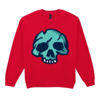 Heavy Blend Crew Neck Sweatshirt Thumbnail