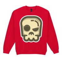 Heavy Blend Crew Neck Sweatshirt Thumbnail