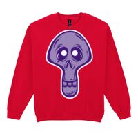 Heavy Blend Crew Neck Sweatshirt Thumbnail