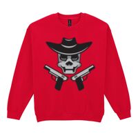 Heavy Blend Crew Neck Sweatshirt Thumbnail
