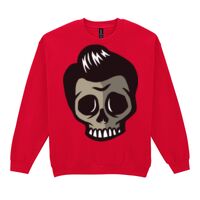 Heavy Blend Crew Neck Sweatshirt Thumbnail