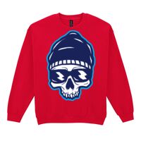 Heavy Blend Crew Neck Sweatshirt Thumbnail