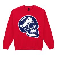 Heavy Blend Crew Neck Sweatshirt Thumbnail