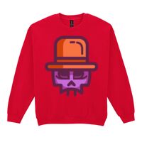 Heavy Blend Crew Neck Sweatshirt Thumbnail
