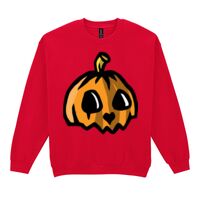 Heavy Blend Crew Neck Sweatshirt Thumbnail