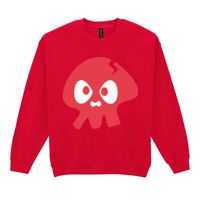 Heavy Blend Crew Neck Sweatshirt Thumbnail