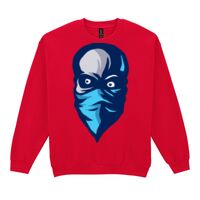 Heavy Blend Crew Neck Sweatshirt Thumbnail
