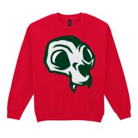 Heavy Blend Crew Neck Sweatshirt Thumbnail