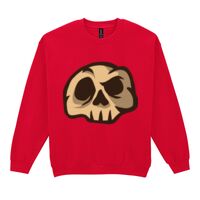 Heavy Blend Crew Neck Sweatshirt Thumbnail