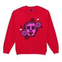 Heavy Blend Crew Neck Sweatshirt Thumbnail