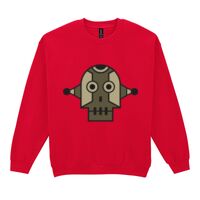 Heavy Blend Crew Neck Sweatshirt Thumbnail