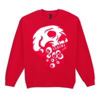 Heavy Blend Crew Neck Sweatshirt Thumbnail