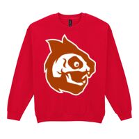 Heavy Blend Crew Neck Sweatshirt Thumbnail