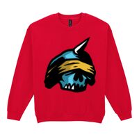Heavy Blend Crew Neck Sweatshirt Thumbnail