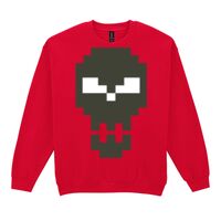 Heavy Blend Crew Neck Sweatshirt Thumbnail