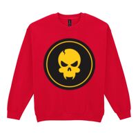 Heavy Blend Crew Neck Sweatshirt Thumbnail