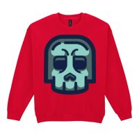Heavy Blend Crew Neck Sweatshirt Thumbnail