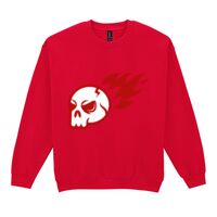Heavy Blend Crew Neck Sweatshirt Thumbnail