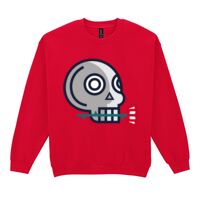 Heavy Blend Crew Neck Sweatshirt Thumbnail