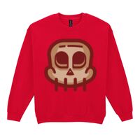 Heavy Blend Crew Neck Sweatshirt Thumbnail