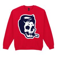 Heavy Blend Crew Neck Sweatshirt Thumbnail