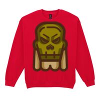 Heavy Blend Crew Neck Sweatshirt Thumbnail