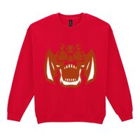 Heavy Blend Crew Neck Sweatshirt Thumbnail