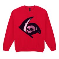 Heavy Blend Crew Neck Sweatshirt Thumbnail
