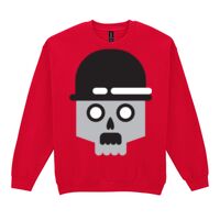 Heavy Blend Crew Neck Sweatshirt Thumbnail