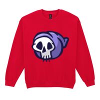 Heavy Blend Crew Neck Sweatshirt Thumbnail