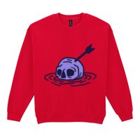 Heavy Blend Crew Neck Sweatshirt Thumbnail