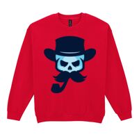 Heavy Blend Crew Neck Sweatshirt Thumbnail