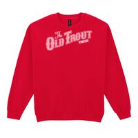 Heavy Blend Crew Neck Sweatshirt Thumbnail