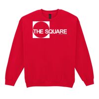 Heavy Blend Crew Neck Sweatshirt Thumbnail