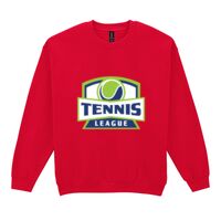 Heavy Blend Crew Neck Sweatshirt Thumbnail