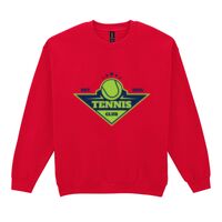 Heavy Blend Crew Neck Sweatshirt Thumbnail